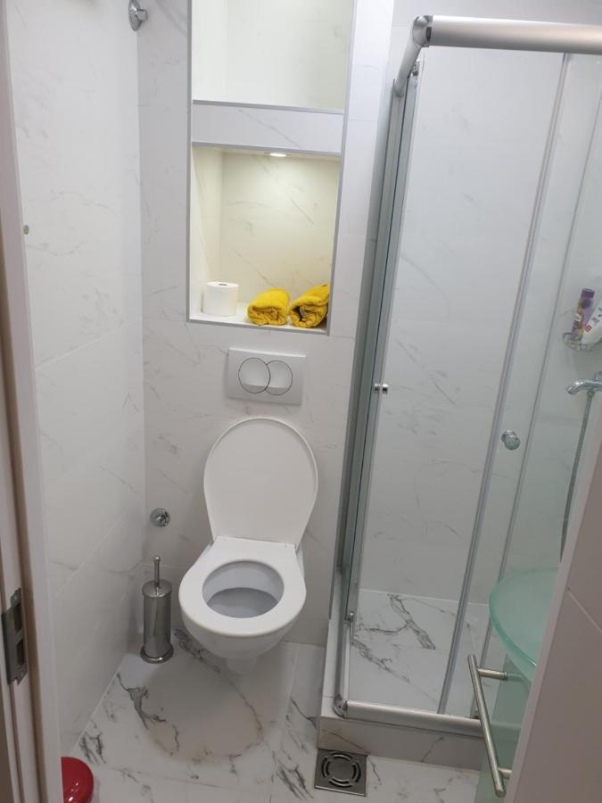 Exclusive Apartment Belgrade Exterior photo