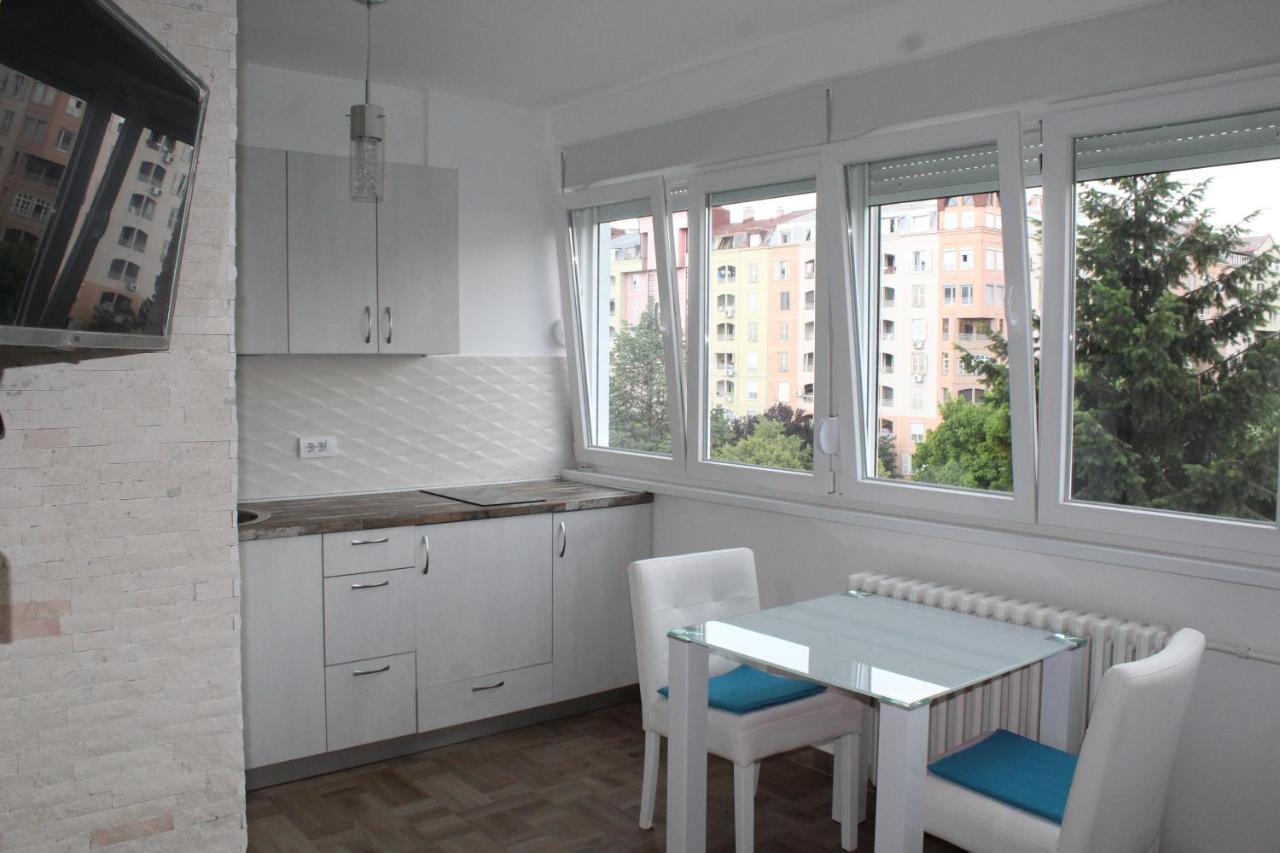 Exclusive Apartment Belgrade Exterior photo